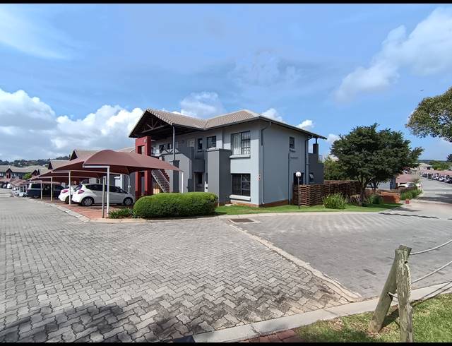 2 BEDROOM APARTMENT FOR SALE IN GLENEAGLES